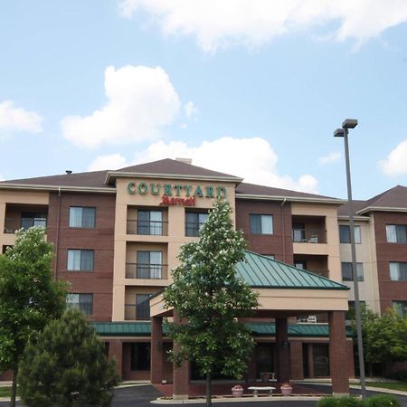 Courtyard Chicago Bloomingdale Hotel Ngoại thất bức ảnh